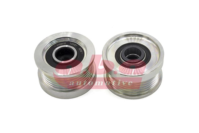 ALTERNATOR KASNAGI RULMANLI ACCENT - GETZ - MATRIX 1.5 CRDI 02 6 KANAL 535011010