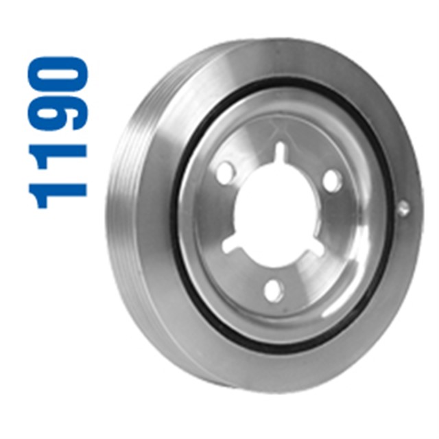 1190 KRANK KASNAGI P206 - P307 - P406 - EXPERT - C5 - C8 - JUMPY 2.0HDI - P307 1.4 16V - 1.6 16V - P607 - P807 2.0 - 2.2