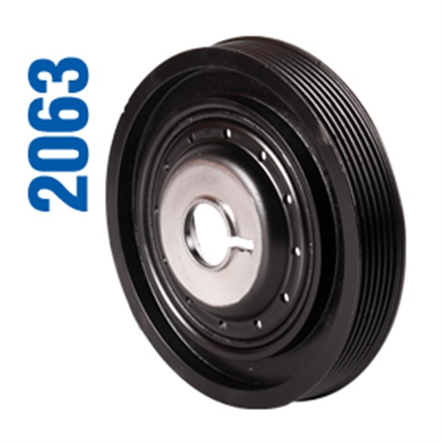 2063 KRANK KASNAGI CLIO II - III - KANGOO - MEGANE II - SCENIC II - TWNG - LOGAN 1.5 DCI KAMALI