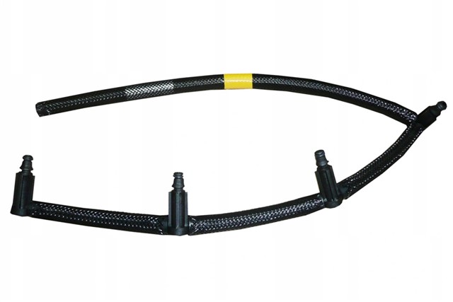 ENJEK.GERI DONUS HORTUMU P206 - P207 - P307 - P308 - P407 - PARTNER - C4 - C5 - C3 - BERLINGO - FOCUS - FIESTA 1.6 HDI DV6