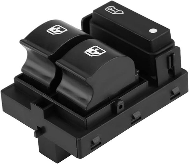 DOBLO - FIORINO - DUCATO III BOXER III SOL CAM DUGME CIFTLI SIYAH