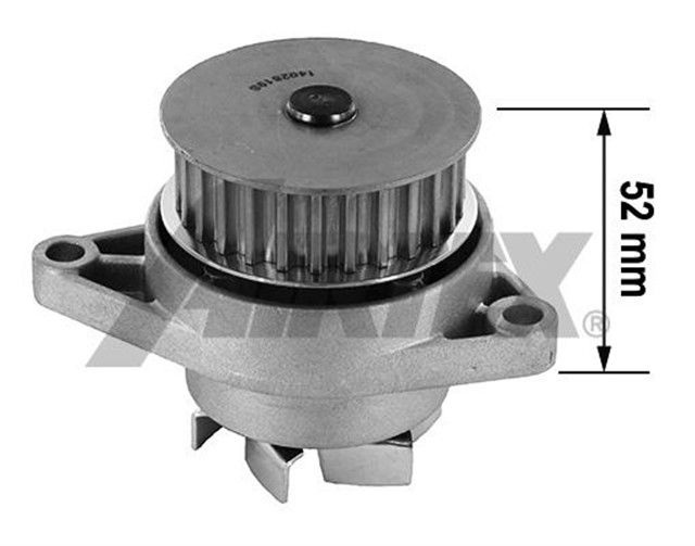 DEVIRDAIM GOLF III - POLO - CORDOBA - IBIZA 1.6 75 HP 98 - 02 AEE - AEX - ALM PA603