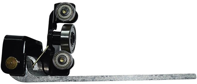 X SURGULU KAPI ORTA MEKANIZMA ORIJINAL RULMANLI FORD T12 - T15 - TURBO