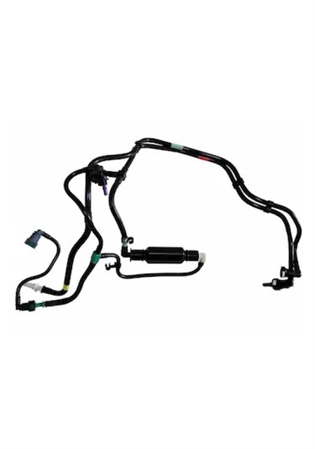 YAKIT HORTUMU BIPPER - C3 02 1.4 HDI