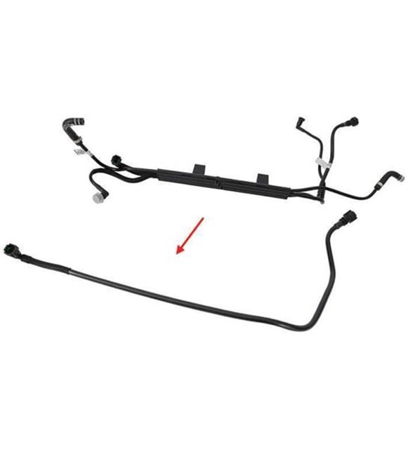 YAKIT HORTUMU LINEA 1.3 MJTD 07 - DOBLO 1.3 MJTD 09