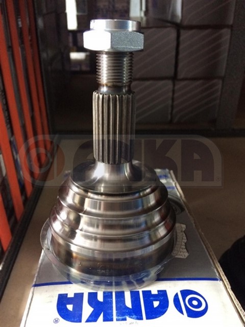 AKS KAFASI DIS POLO 1.4 - 1.4 16V - 1.7SDI - 1.9D - 1.9SDI 94 - 99 - LUPO 1.4 - 1.4 16V - 1.7SDI 98 - 05