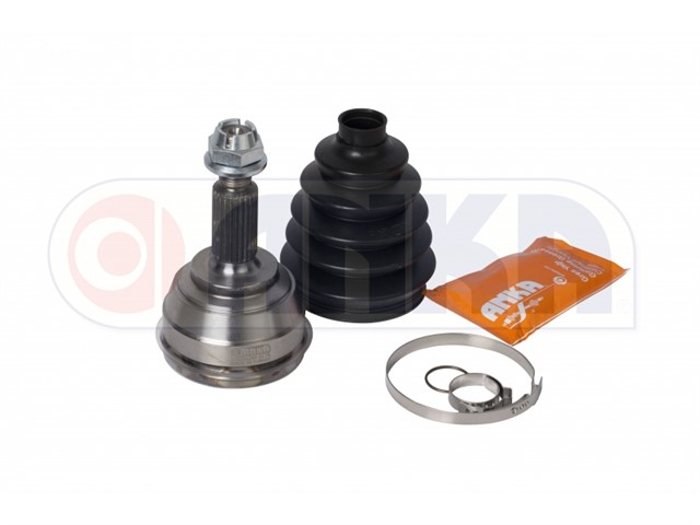 AKS KAFASI DIS MEGANE II 1.5 DCI6 VIT. 02 - 08