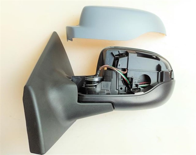 DIS DIKIZ AYNASI ELEKTRIKLI ASTARLI KOR NOKTALI HB SOL CLIO HB 09 - 12