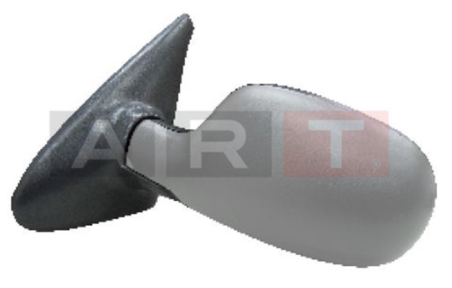 DIS DIKIZ AYNASI ELEKTRIKLI ISITMALI ASTARLI KOR NOKTALI SOL MEGANE 99 - 03