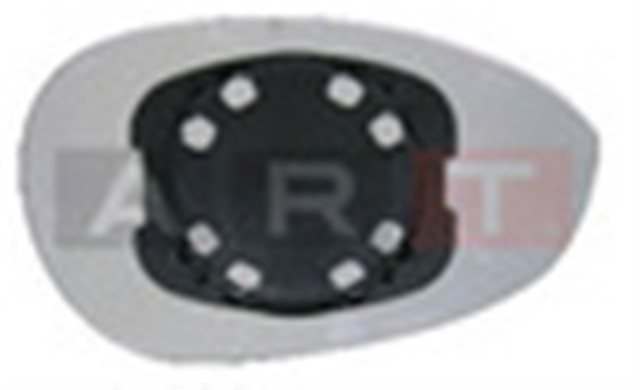 DIS DIKIZ AYNA CAMI SOL GRANDEPUNTO - LINEA - 500 - EVO 2005 - 