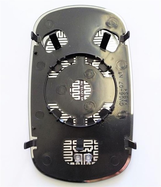 DIS DIKIZ AYNA CAMI ISITMALI SAG/SOL DOBLO 2000 - 