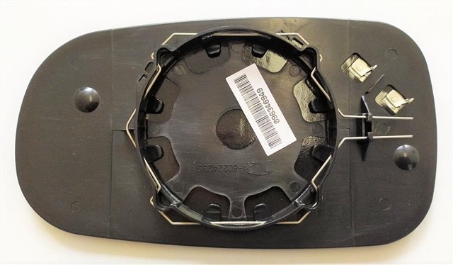 DIS DIKIZ AYNA CAMI ISITMALI ASFERIK SAG 9 - 3 9 - 5 1997 - 2009 03 - 11