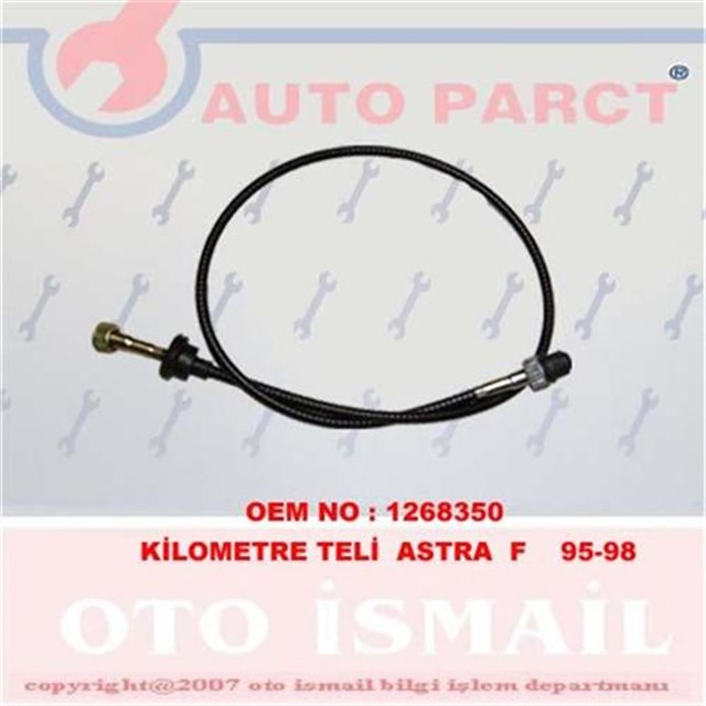 KILOMETRE TELI ASTRA F 95 - 98