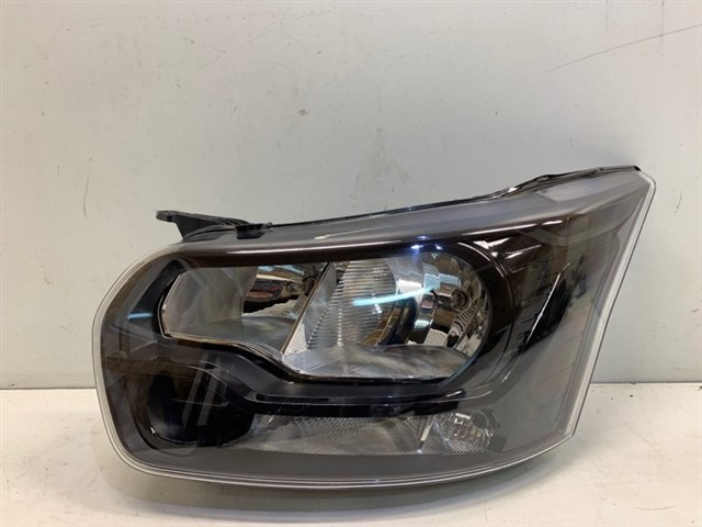 FAR SOL LHD SIYAH ZEMIN TRANSIT - V363 16 - 