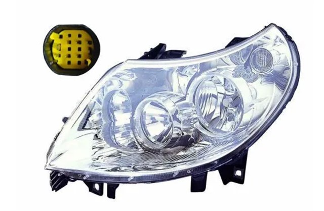 FAR MOTORLU SAG FIAT DUCATO MAXI - PEUGEOT BOXER - CITROEN JUMPER 06 - 11