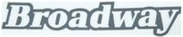 ARKA YAZI BROADWAY KOYU GRI R9 94 MD SONRASI