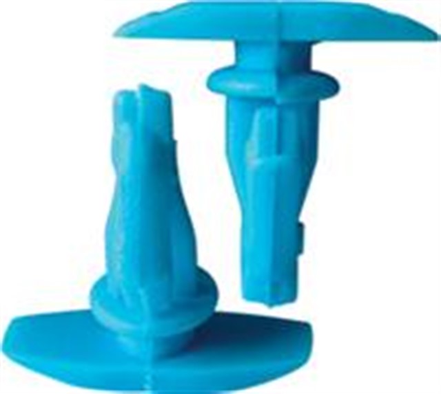 KAPI CERCEVE LASTIK KLIPS L300 - H100