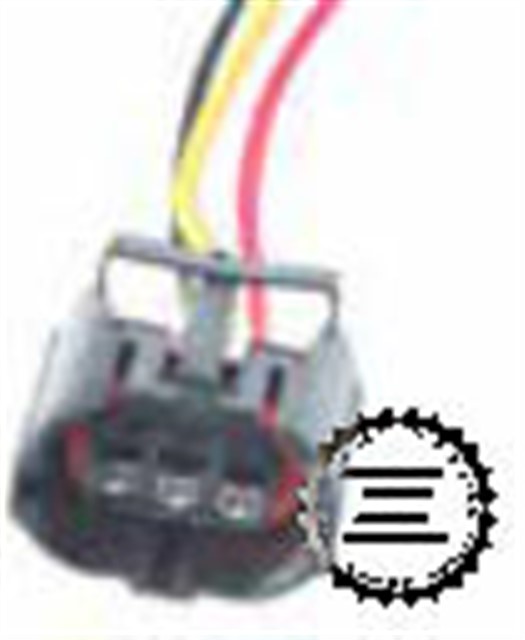 X DARBE SENSOR SOKETI MGN - CLIO - KNG 1.5