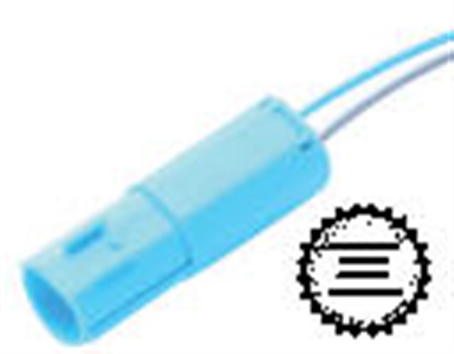 KRANK SENSOR SOKETI MAVI CLIO - KNG - MGN - DACIA 1.5DCI