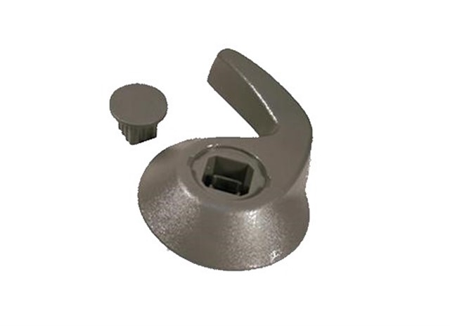 KOLTUK AYAR KALDIRMA / YATIRMA KOLU SAG SIYAH KNG III