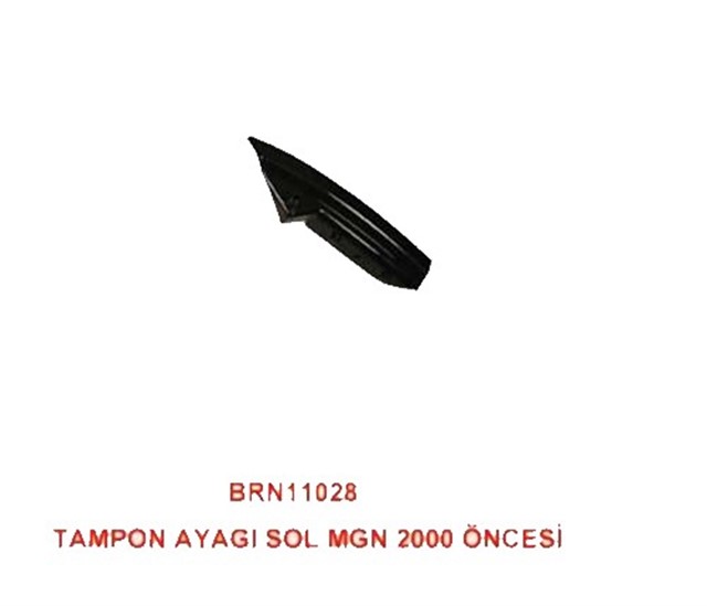 TAMPON AYAGI ON SOL MGN 2000 ONCESI
