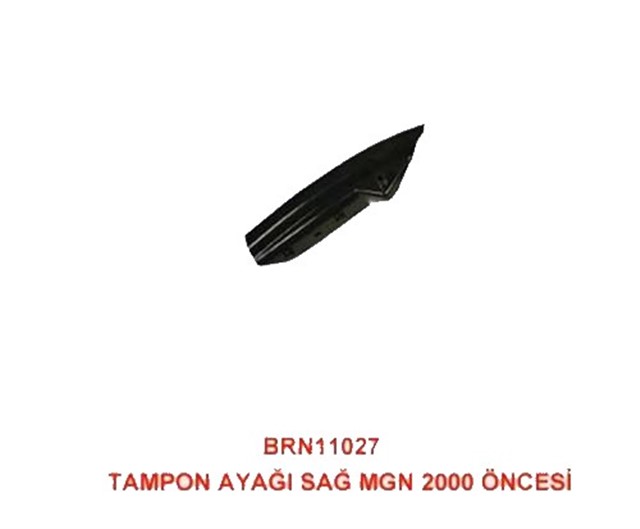 TAMPON AYAGI ON SAG MGN 2000 ONCESI