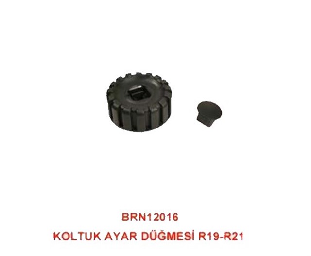 KOLTUK AYAR DUGMESI R19 - R21