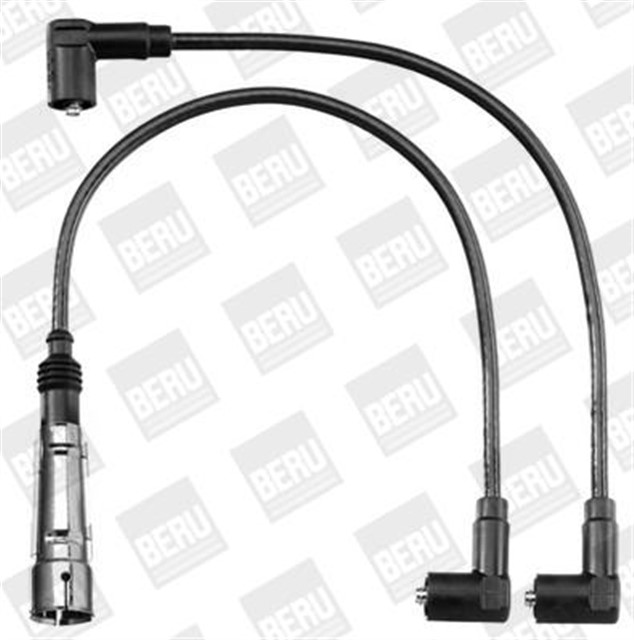 BUJI KABLOSU POLO 96 - 99 LUPO 98 - 05 IBIZA II 96 - 02 1.0