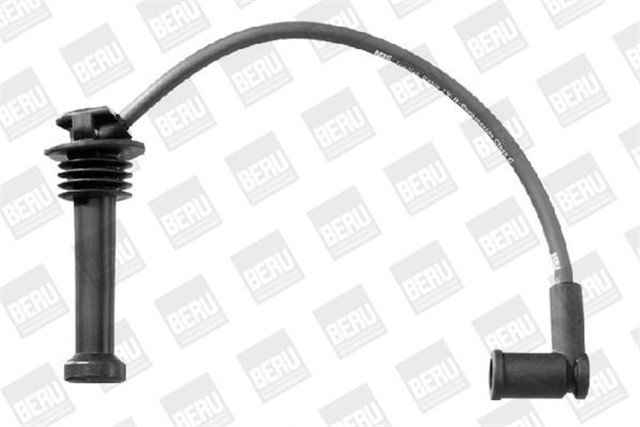 BUJI KABLOSU FORD C - MAX 95 - 02 FOCUS 98 - 04 FIESTA IV - FUSION 02 - 08 1.25 16V - 1.4 16V - 1.6 16V
