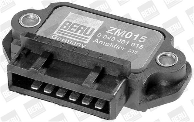 ATESLEME MODULU PEUGEOT 505 2.8GTI V6 86 - 93 605 3.0 V6 97 - 99