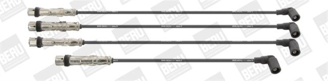 BUJI KABLOSU GOLF5 - GOLF6 - POLO - JETTA - PASSAT - A3 - LEON - IBIZA - OCTAVIA - FABIA CBZB - BMY - BLG - CAXA 1.2 - 1.4 TSI 04 - 