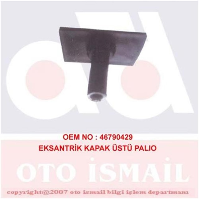 FIAT PALIO ALBEA TRIGER UST KAPAGI UFAK TAPA 1.6 16V