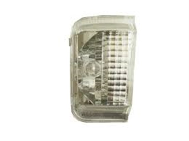 DIS DIKIZ AYNA SINYALI BEYAZ SAG DUCATO I - II - III - BOXER I - II - III - JUMPER I - II - III