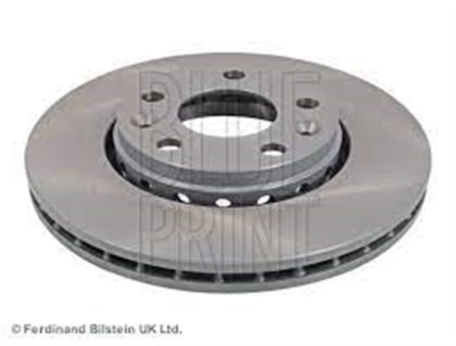 ON FREN DISKI MEGANE III 09 FLUENCE 09 DUSTER 10 EXPRESS 21 JUKE F16 19 1.5 DCI 280X24X5DL 1.0TCE 1.6 - 2.0 - 1.5 DCI