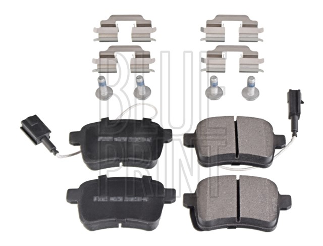 ARKA BALATA FISLI ALFA ROMEO GIULIETTA 09 1.4 TB 1.6JTD