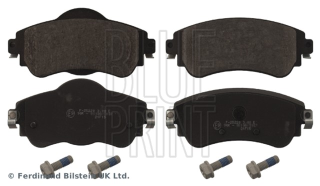 FREN BALATASI TAKIMI C4 II 1.2.C4 II 1.4 16V.C4 II 1.6 HDI