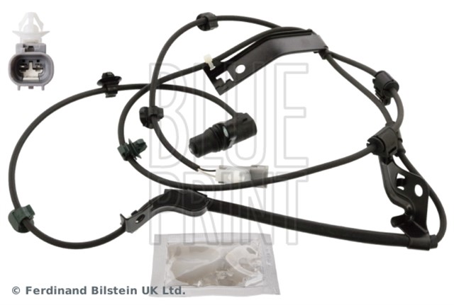 ABS SENSORU FORTUNER GGN60 4.0 24V.FORTUNER KUN60 2.5 D4D 16V.FORTUNER KUN61 3.0 D4D 16V.FORTU