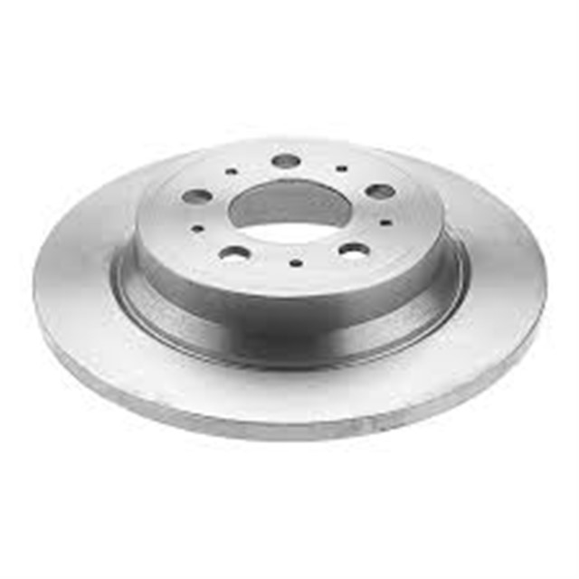 ARKA FREN AYNASI VOLVO S60 01 - 10 S70 01 - 05 S80 98 - 06 XC70 00 - 07 288X12X5DL DELYKLY 986478495 - DF4066