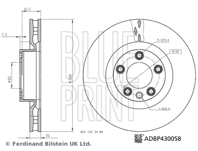 FREN DISKI ON SOL TOUAREG - Q7 - CAYENNE 04 - 