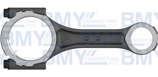 PISTON KOLU ISUZU 4HE1 - T NQR - NQR3D - NPR - NPS4X4 - TURKUAZ - EURO II - III