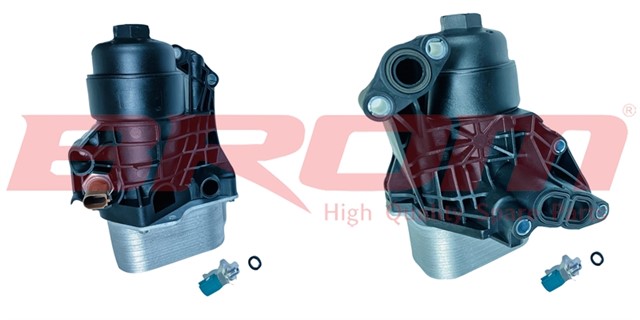 YAG FILTRE KUTUGU SOGUTUCU UZERINDE GOLF7 - PASSAT - CADDY - TIGUAN - A3 - LEON - OCTAVIA CUUB - CUUC - CUUD - CUUF - DFSD - CLHA - CLHB - DCXA - CRLB - CUVC 1.6 - 2.0 TDI 13 - 