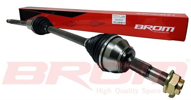 KOMPLE AKS SAG ON DUCATO III 512 MM