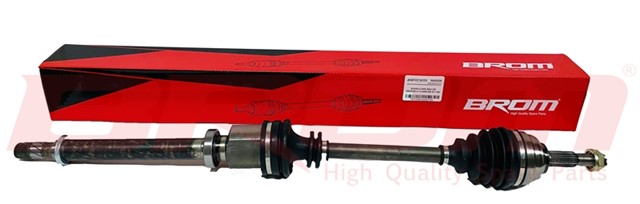 AKS KOMPLE ON SAG 911MM MEGANE II 1.5 DCI 03 - 08