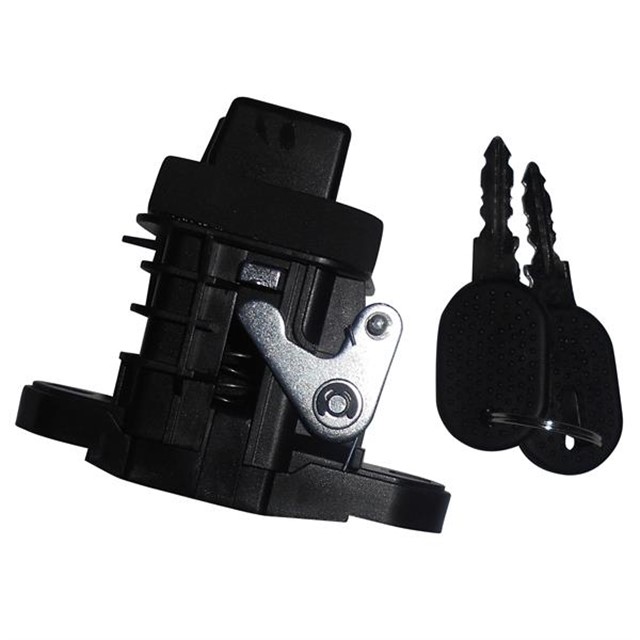 ARKA BAGAJ KILIT FISEGI ANAHTARLI UNO