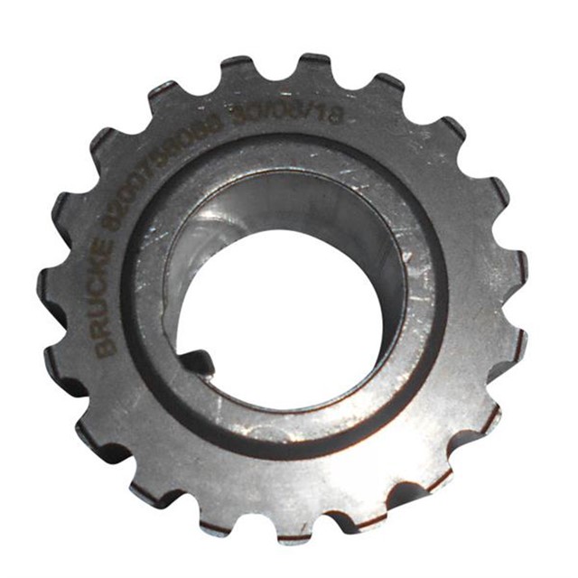 KRANK DISLISI MEGANE II - LAGUNA - CLIO II - III 1.4 - 1.6 16V K4M