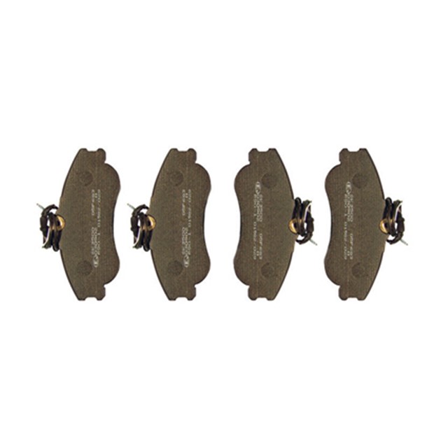 ON BALATA PARTNER - BERLINGO 07/96 XSARA 04/97 P306 05/93 - 05/01 FISLI