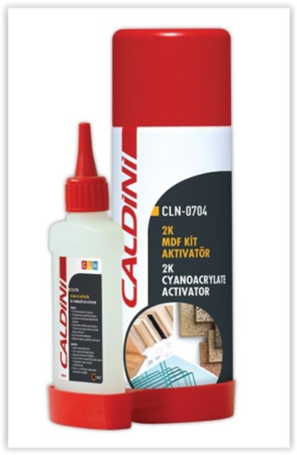 HIZLI YAPISTIRICI KIT JAPON AKTIVATOR 2K MDF 200 ML