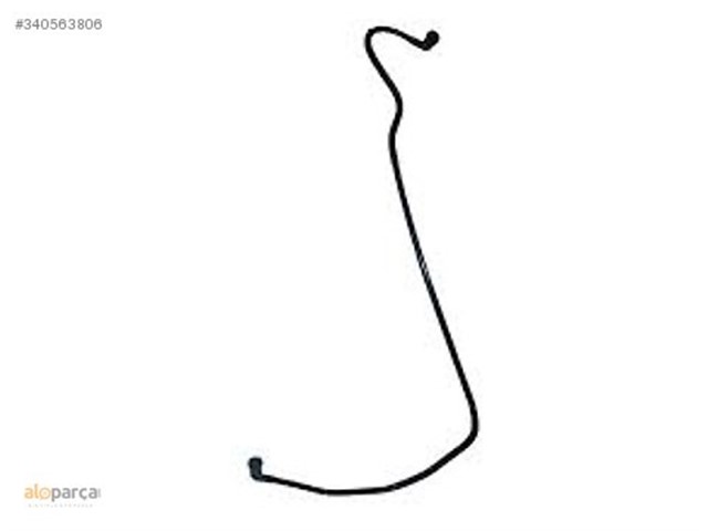 X YAKIT BORUSU DOBLO 1.3 MTJ 09