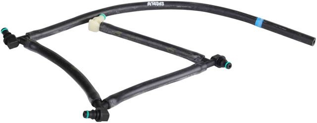 X ENJEKTOR GERI DONUS BORUSU FIESTA - FUSHION 1.4 04