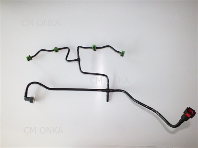 ENJEKTOR GERI DONUS HORTUMU TRANSIT V348 06 11 2.4 TDCI